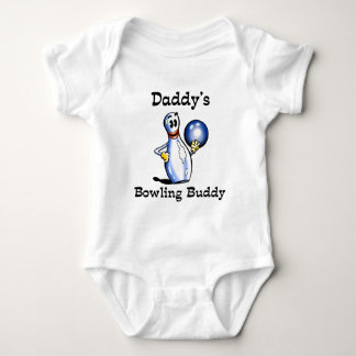 Papa's Bowling Buddy Romper