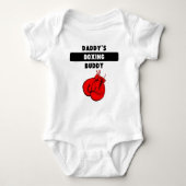 Papa's Boxing Buddy Romper (Voorkant)