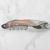 Papa's Boy - Foto Vaderdag Kurkentrekker (Achterkant)