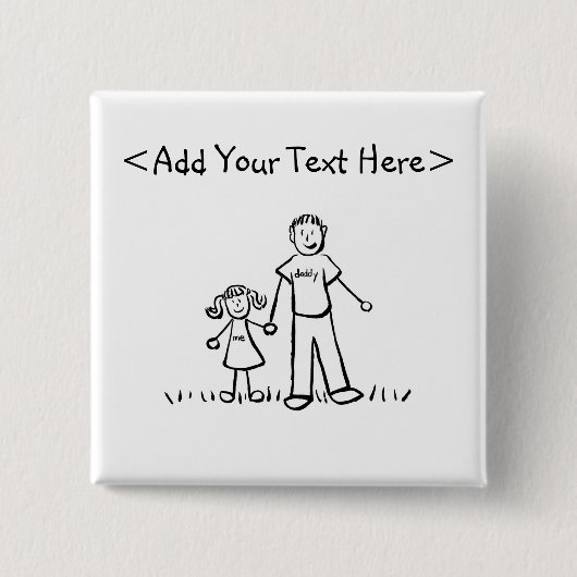 Papa's Button (Voorkant)