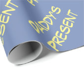 Papa's Cadeau Cadeaupapier (Rol Hoek)