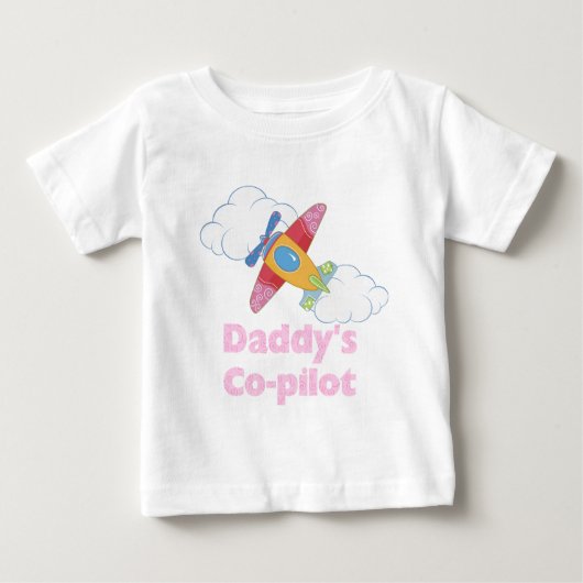 Papa's Copilot Girl (Voorkant)