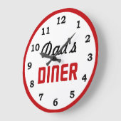 Papa's Diner Grote Klok (Hoek)