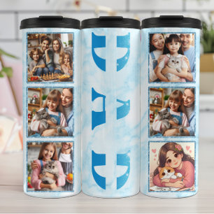 Papa's: Familie, Liefde, Herinneringen Thermosbeker