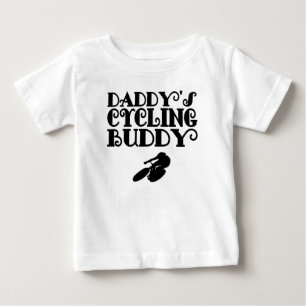 Papa's fietsboeddy