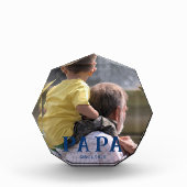 Papa's fotoblok - Opa Jaar (Voorkant)