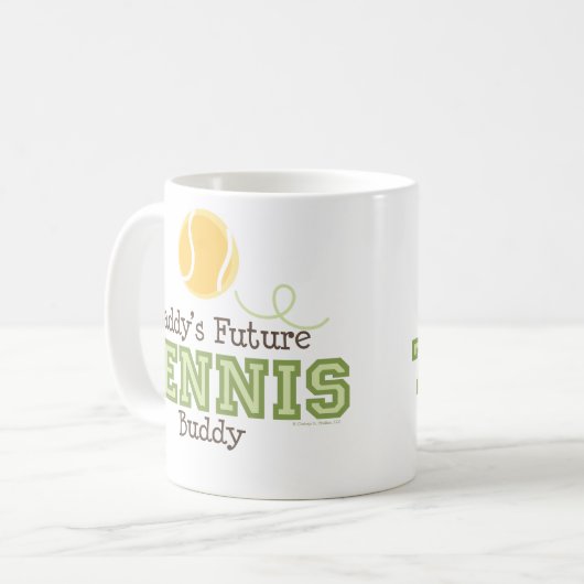 Papa's Future Tennis Buddy Mok (Voorkant links)