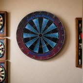 Papa's Galactische Kampioen Dartboard Dartbord