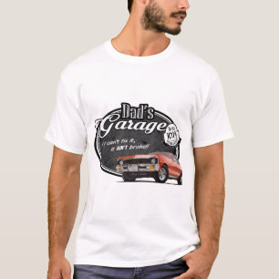 Papa's Garage Nova T-shirt