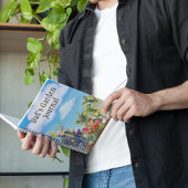 Papa's Garden Journal cadeau de Noël