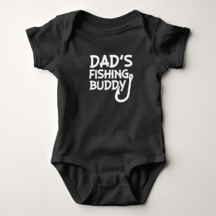 Papa's Gevist Buddy Grappig Baby Boy shirt