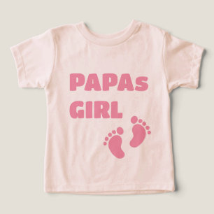 Papas Girl - Empreintes