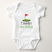 Papa's Golf Buddy Romper (Voorkant)