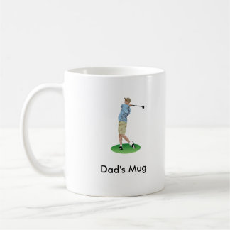 Papa's Golfer-Mok Koffiemok