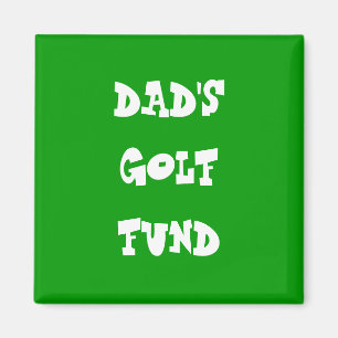 PAPA'S GOLFFONDS MAGNEET