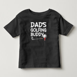 Papa's Golfing Buddy Boys shirt