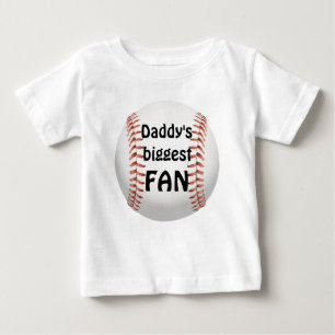 Papa's Grootste Fan Familie Honkbal