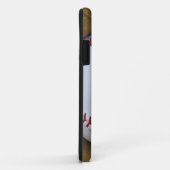 Papa's honkbal Case-Mate iPhone case (Achterkant/rechts)