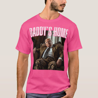 Papa's huis Trump pak T-shirt