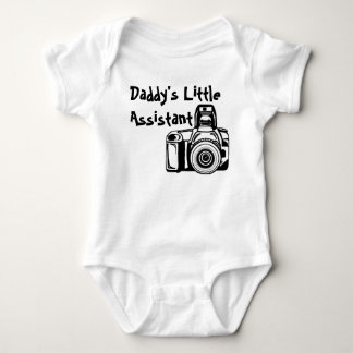 Papa's kleine assistent romper