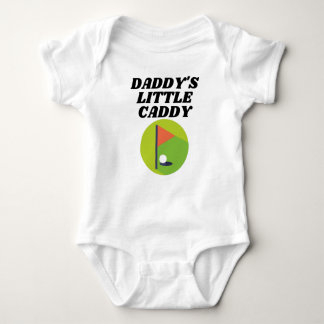 Papa's kleine caddy romper