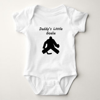 Papa's kleine Goalie Romper