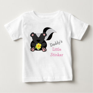 Papa's kleine inktroze