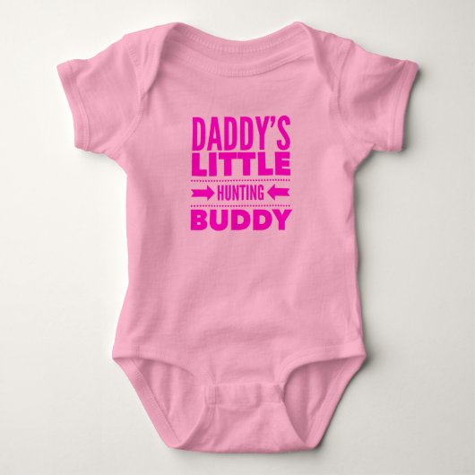 Papa's kleine jachtboeddy romper (Voorkant)