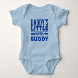 Papa's kleine jachtboeddy romper