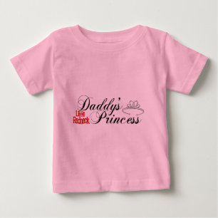 Papa's kleine koeienprinses