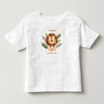 Papa's kleine leeuw