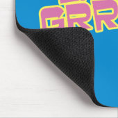 Papa's kleine meisje muismat (Hoek)