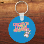 Papa's kleine meisje sleutelhanger (Voorkant)