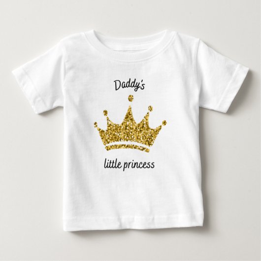 Papa's kleine prinses (Voorkant)