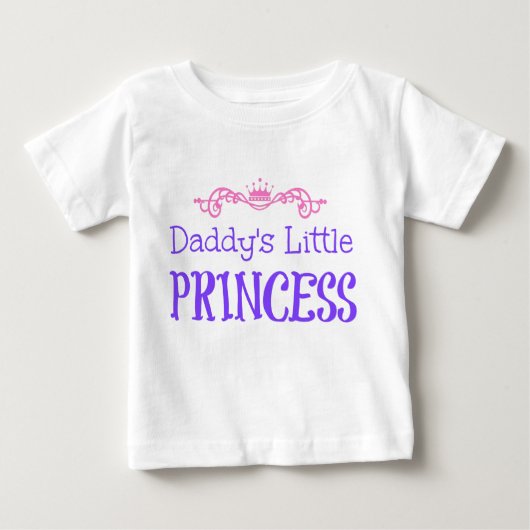 Papa's kleine prinses (Voorkant)