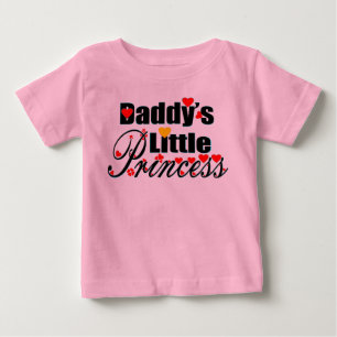 ❤✔Papa's Kleine Prinses Adembenemend Ademend Ruffl