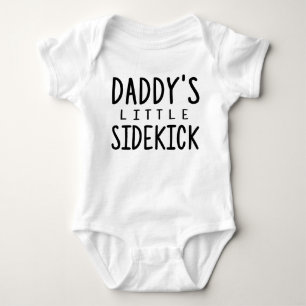 Papa's kleine schoppen romper