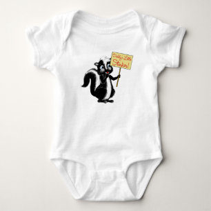 Papa's kleine Stinker Romper