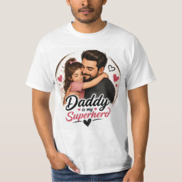 Papa's Liefde T-shirt