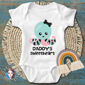 Papa's Liefje Kawaii Octopus Romper