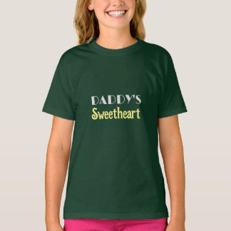 'Papa's lieverd' T-shirt
