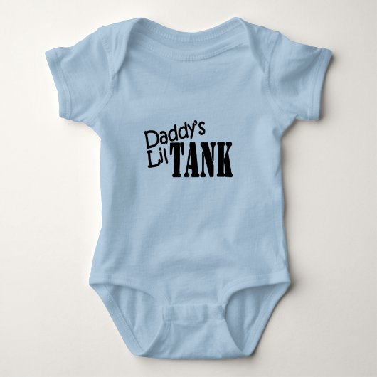 Papa's Lil Tank (Voorkant)