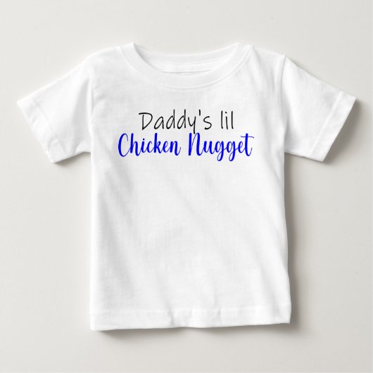Papa's lippel Chicken Nugget (Voorkant)