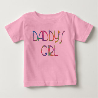 Papa's Meisje Baby Shirt