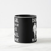 Papa's meisje dat ik vroeger z'n engel was. mok (Midden)