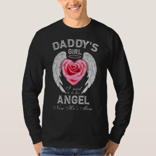 Papa's meisje dat ik vroeger z'n engel was, nu is t-shirt