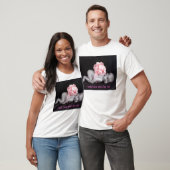 Papa's meisje t-shirt (Unisex)