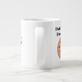 Papa's - Melk in Cookies Mok 20 oz (Achterkant)