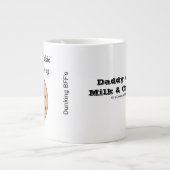 Papa's - Melk in Cookies Mok 20 oz (Voorkant)