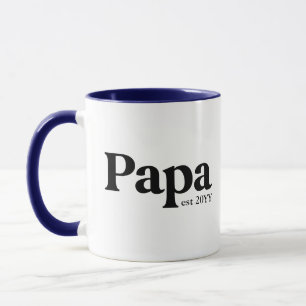 Papa's met aangepaste opa-Mok Mok